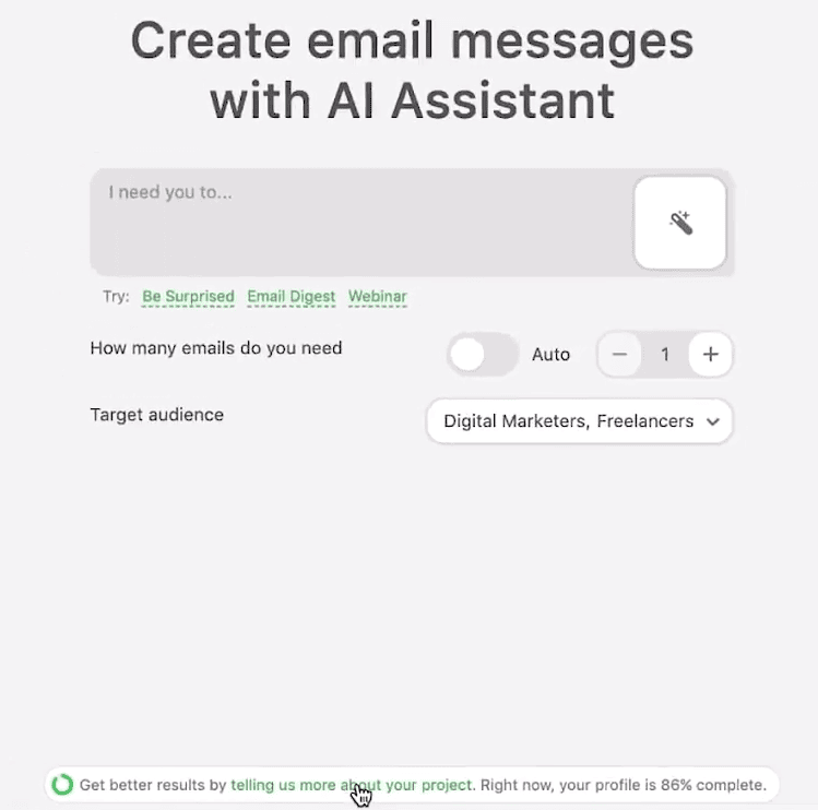 AI Assistant AI Assistant