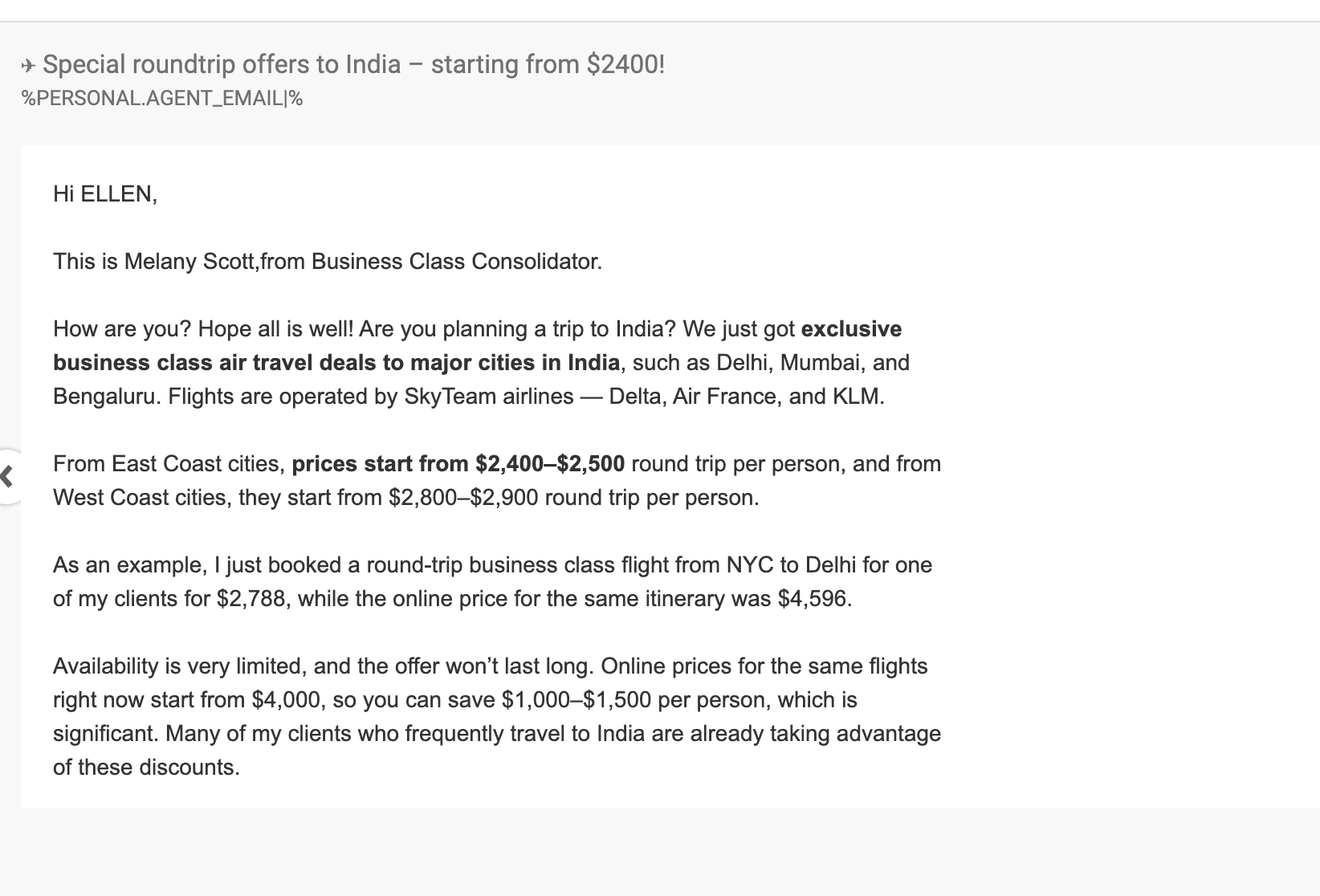 Спеціальна пропозиція для експатів Спеціальна пропозиція для експатів