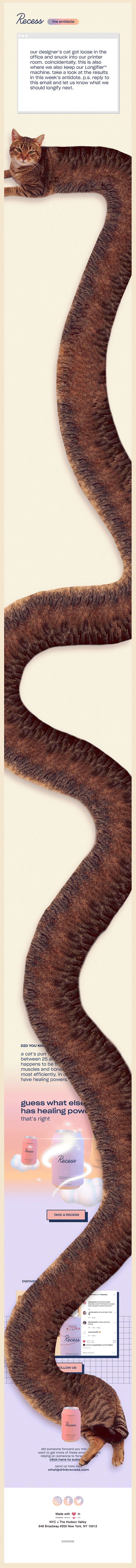 Приклад листа з нестандартним дизайном Приклад листа з нестандартним дизайном