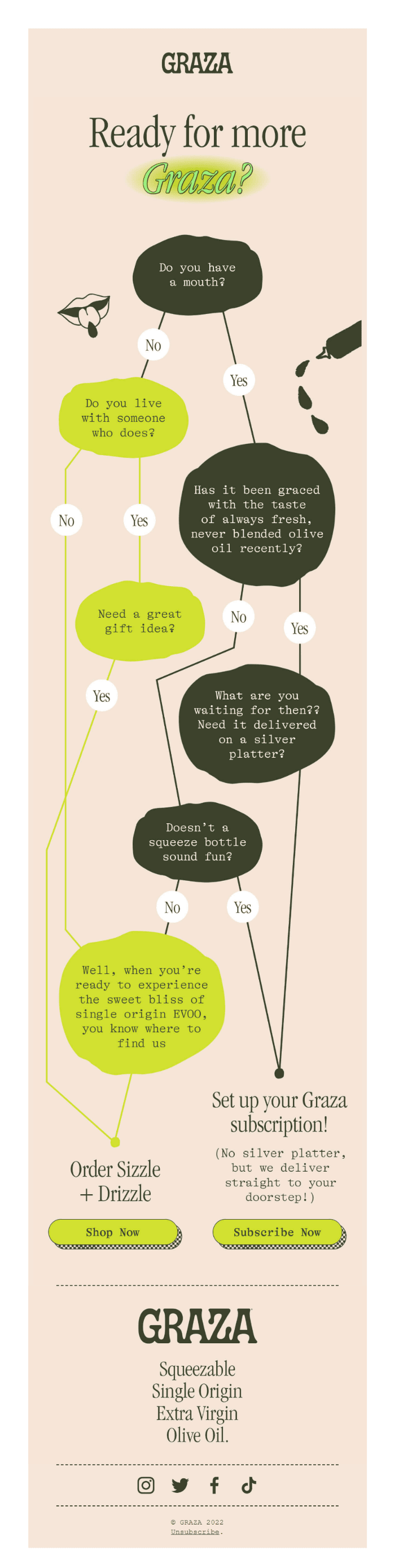 Email-кампанія з нетривіальним дизайном Email-кампанія з нетривіальним дизайном