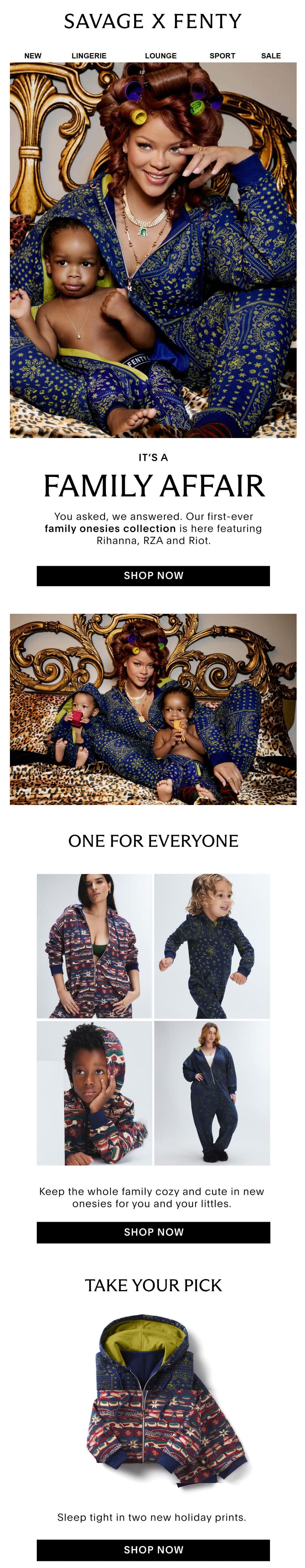 Example of email on awareness stage of customer email journey Example of email on awareness stage of customer email journey