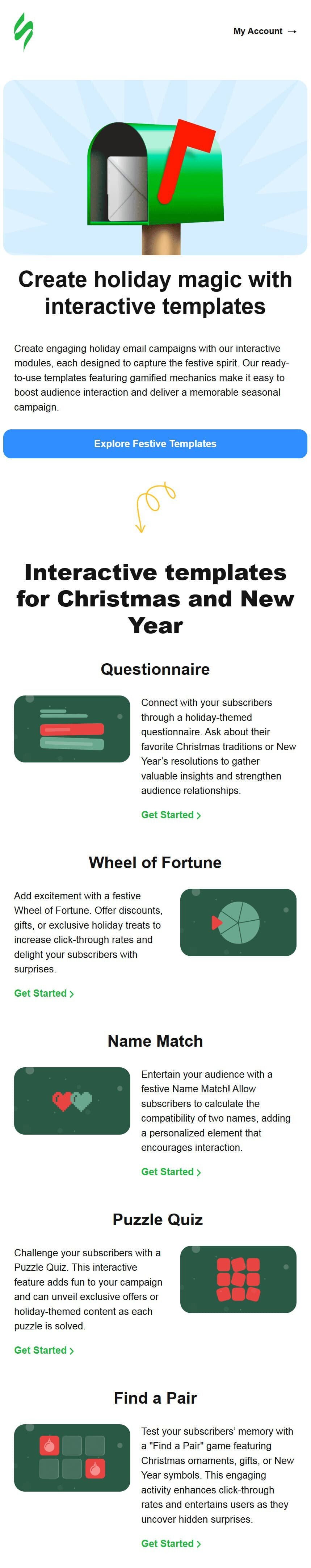 Digest about pre-built interactive modules Digest about pre-built interactive modules