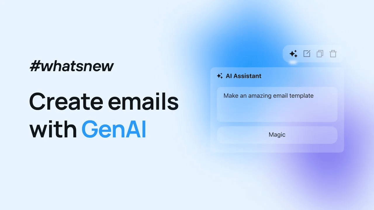 How to use Stripo AI Assistant for email production How to use Stripo AI Assistant for email production