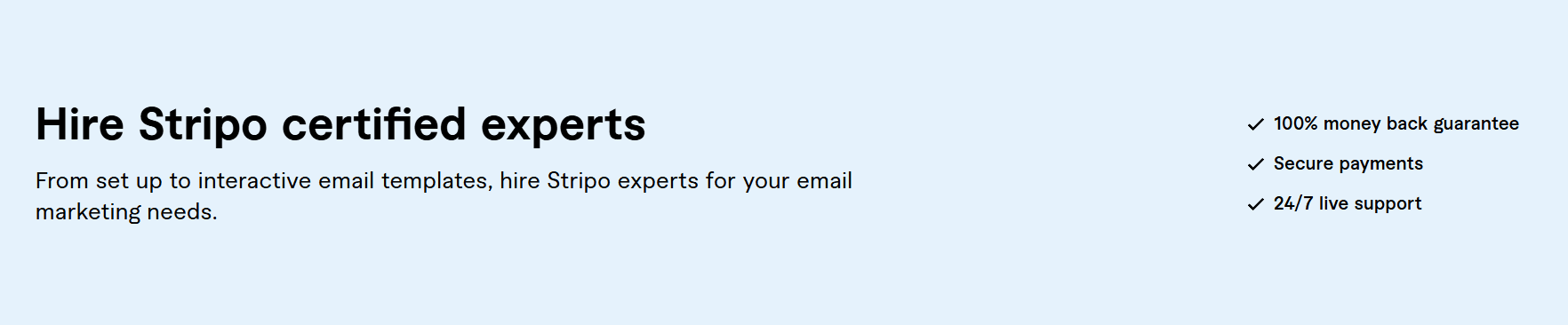 Колаборація Stripo і Fiverr Колаборація Stripo і Fiverr