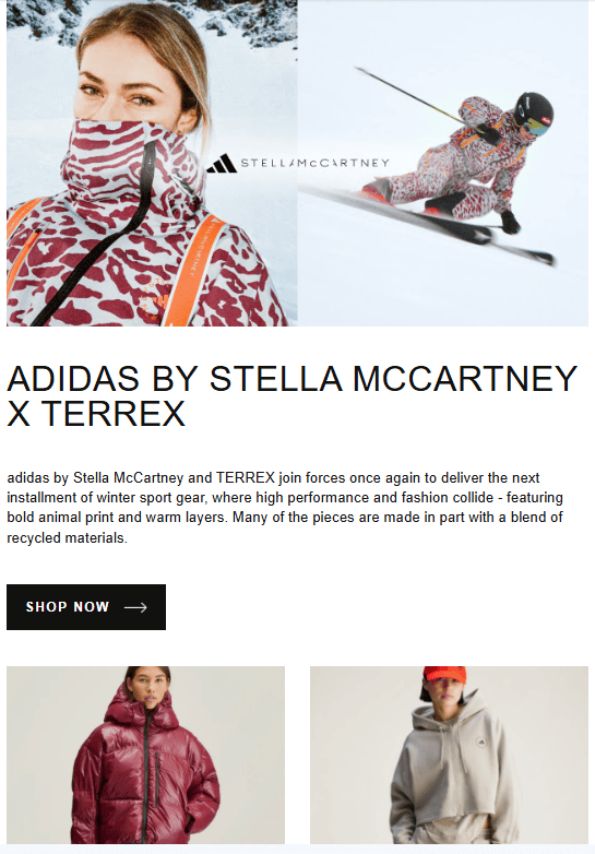 Collaboration email blast Collaboration email blast