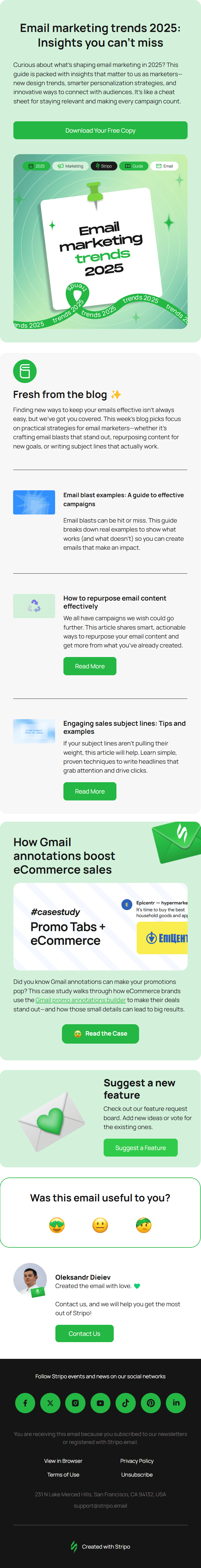 Default email for AB test with GenAI Default email for AB test with GenAI