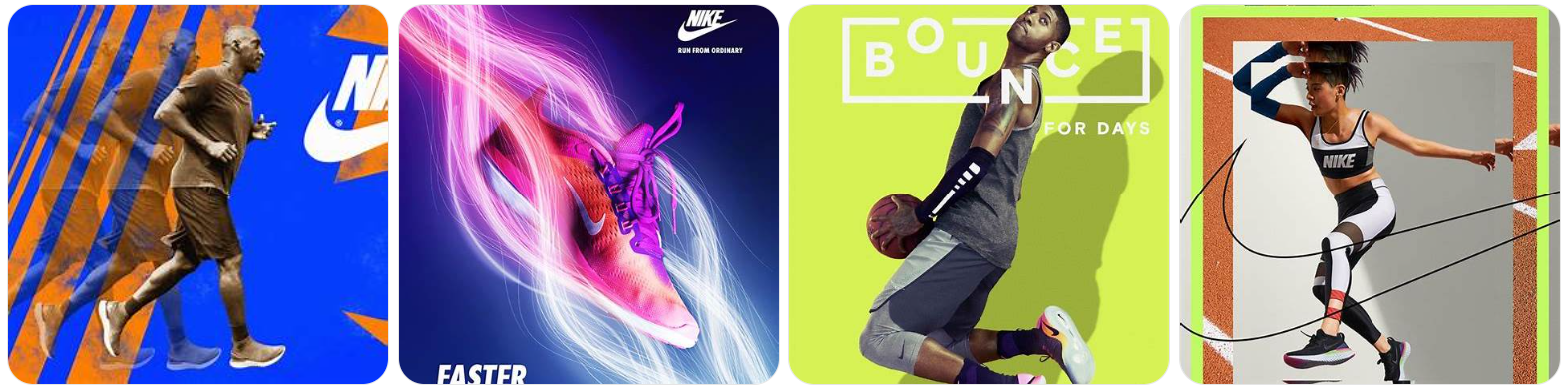 Nike’s emotional design Nike’s emotional design