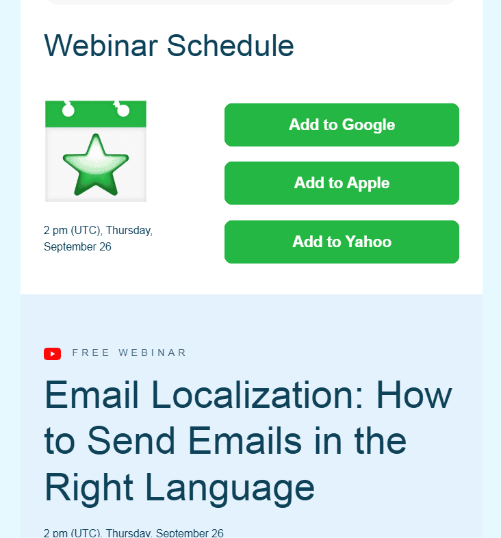 Improved email of AI Assistant Improved email of AI Assistant
