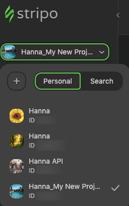 Generating images with GenAI for your profile photos Generating images with GenAI for your profile photos