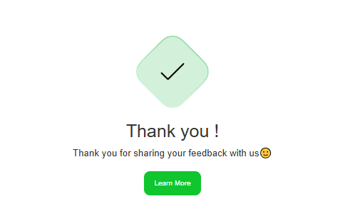 Learn more button Learn more button