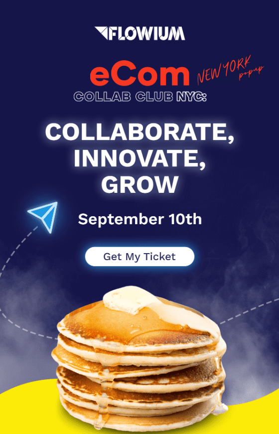 Email d'événement de Flowium Email d'événement de Flowium