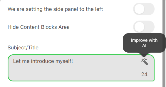 Comment améliorer un e-mail d’introduction avec l’IA Comment améliorer un e-mail d’introduction avec l’IA