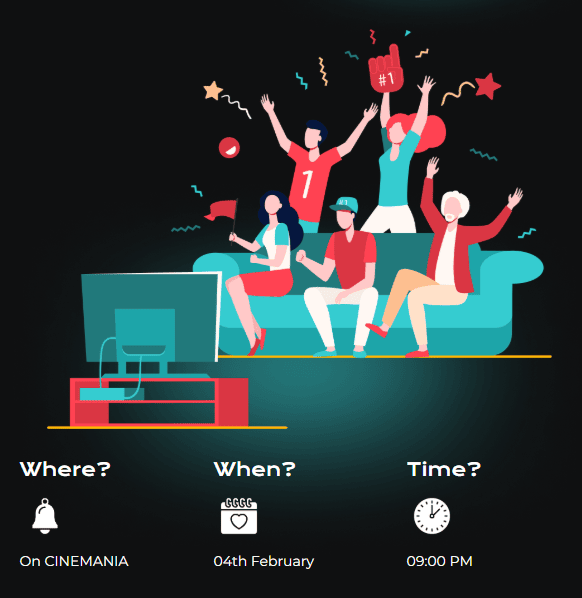 Beispiel für eine Erinnerungs-E-Mail zu einem Offline-Community-Event Beispiel für eine Erinnerungs-E-Mail zu einem Offline-Community-Event