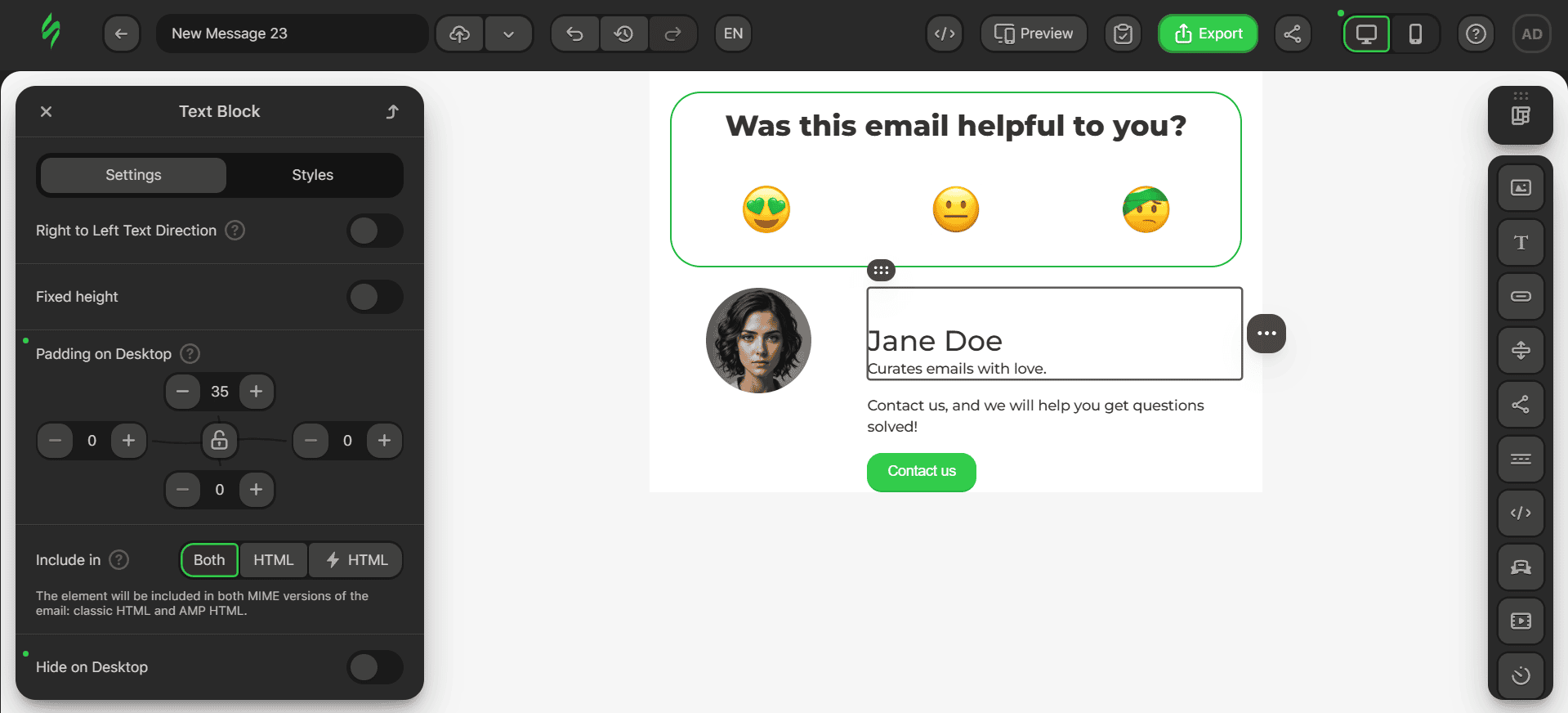 Adding padding to the signature Adding padding to the signature