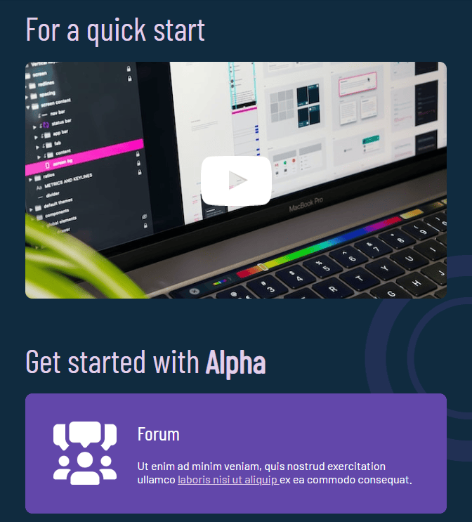 Приклад шаблону листа для онбордингу Приклад шаблону листа для онбордингу