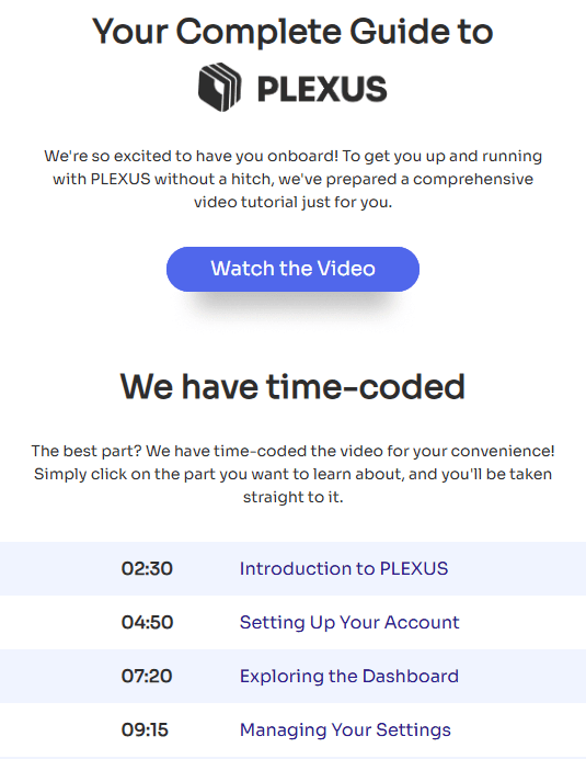 Приклад шаблону листа для онбордингу Приклад шаблону листа для онбордингу