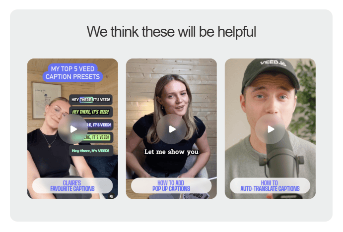 Приклад користувацького контенту Приклад користувацького контенту