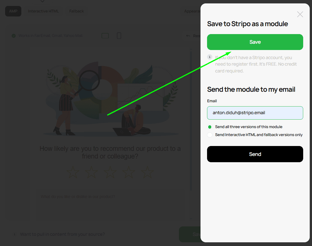 Downloading the game Downloading the game