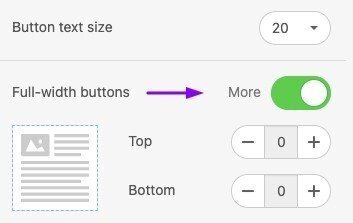 Mobile Optimized Emails_Button Width Mobile Optimized Emails_Button Width