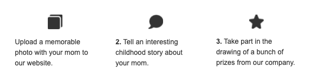Вирівняні по центру зображення на настільних пристроях_Як створити адаптивну пошту