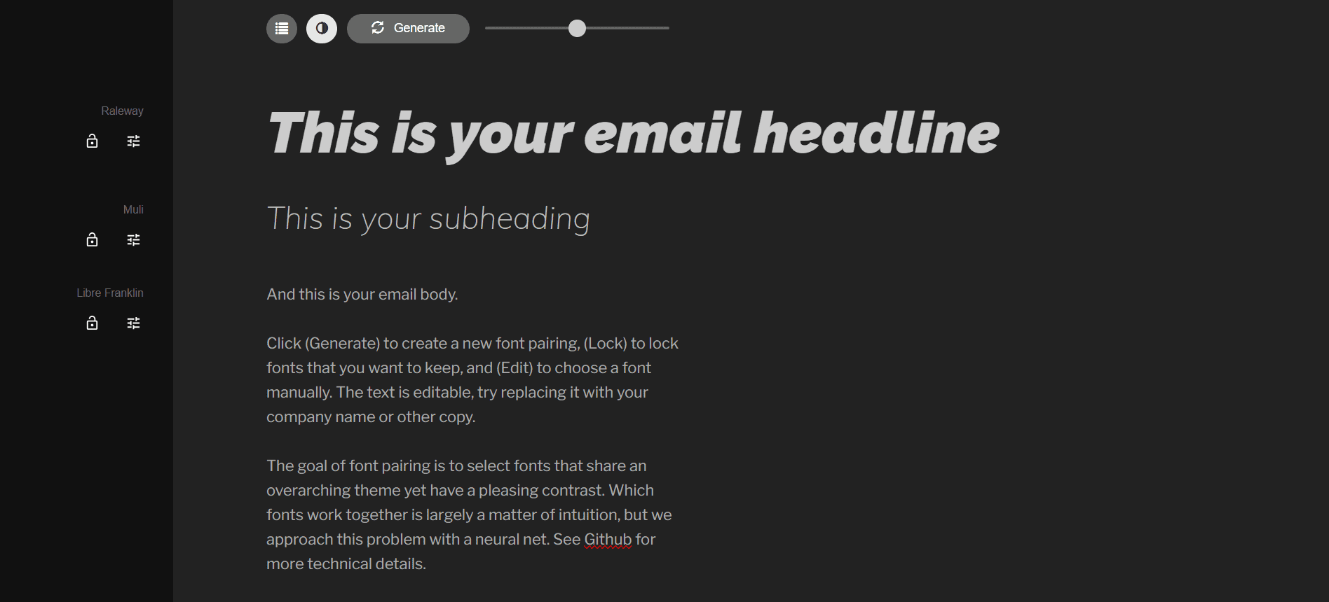 AI for font optimization _ Fontjoy AI for font optimization _ Fontjoy