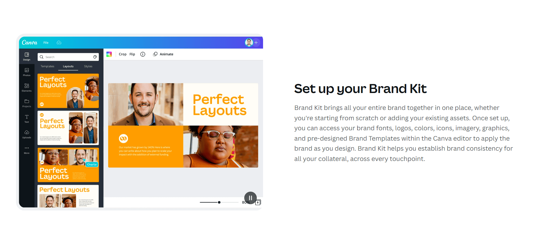 AI for automated email branding _ Canva Brand Kit AI for automated email branding _ Canva Brand Kit