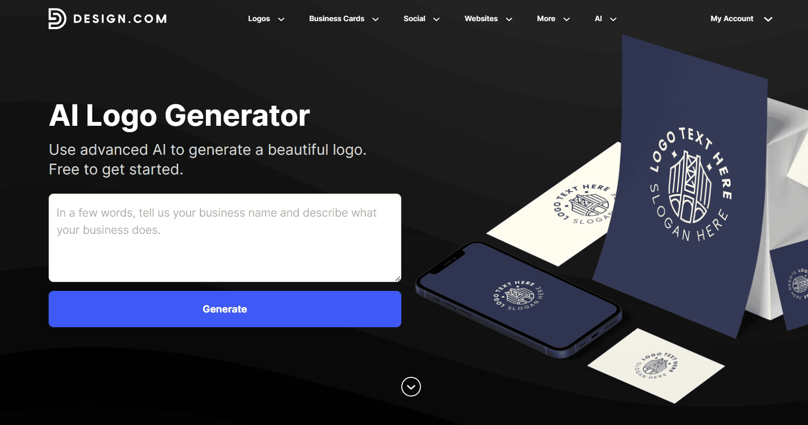 AI for automated email branding _ AI logo generator AI for automated email branding _ AI logo generator