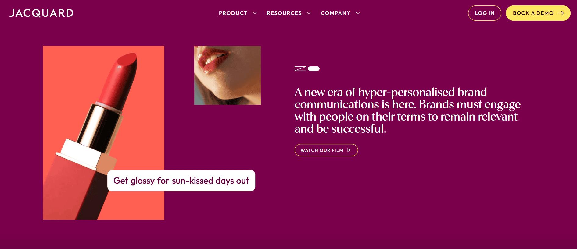AI for content creation _ Jacquard AI for content creation _ Jacquard