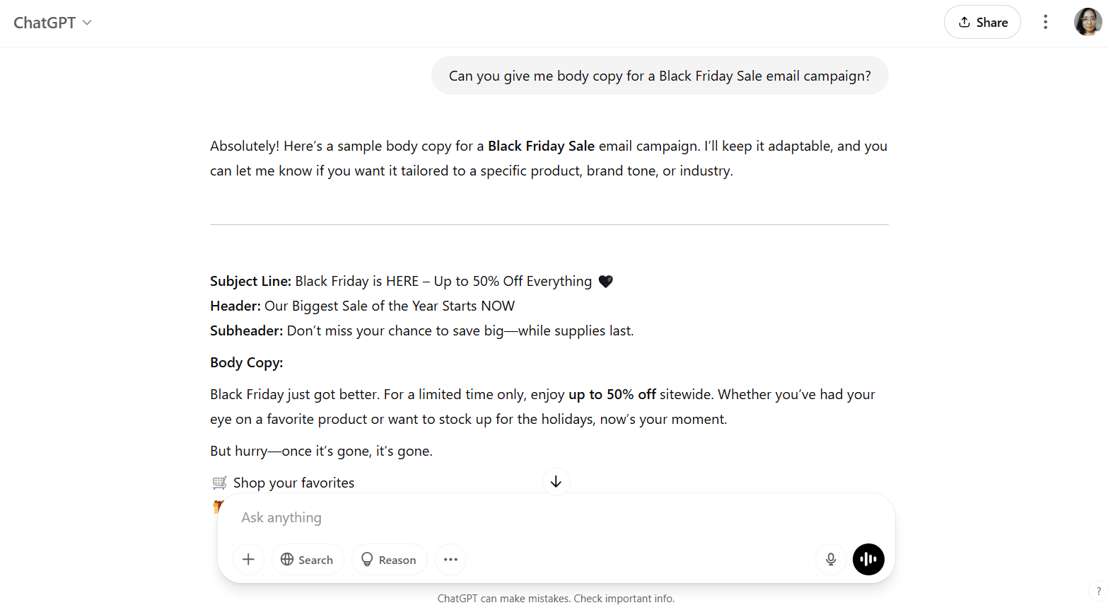 AI for content creation _ ChatGPT AI for content creation _ ChatGPT