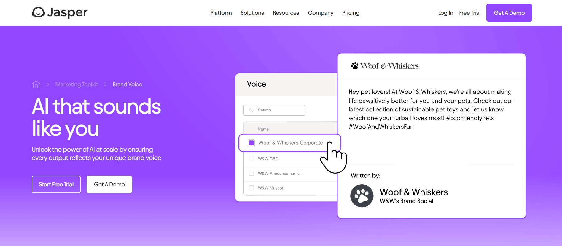 AI-powered email marketing template _ Jasper AI-powered email marketing template _ Jasper