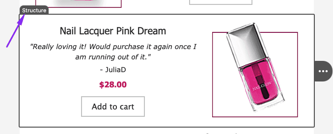 The Structure Icon The Structure Icon