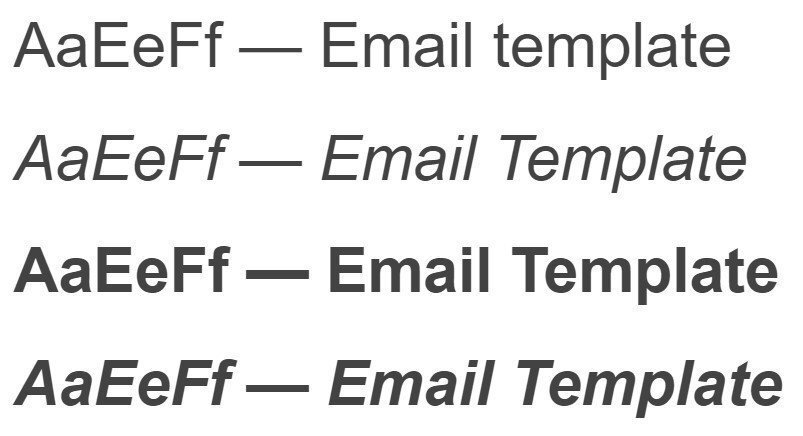 Benutzerdefinierte Schriftarten Arial _ Stripo