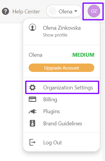Adding a Custom Font to Your Stripo Account Adding a Custom Font to Your Stripo Account