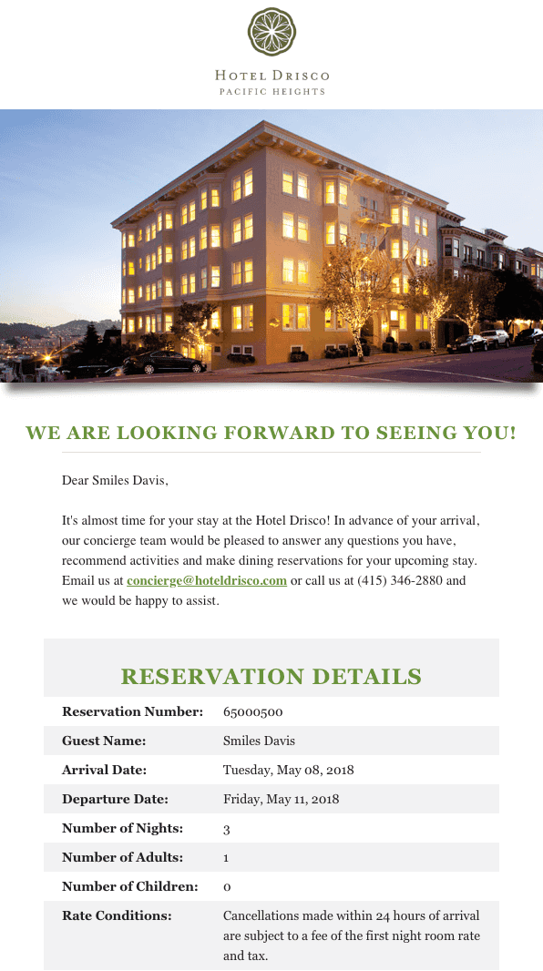 Приклад follow-up листів для туристичної компанії Приклад follow-up листів для туристичної компанії