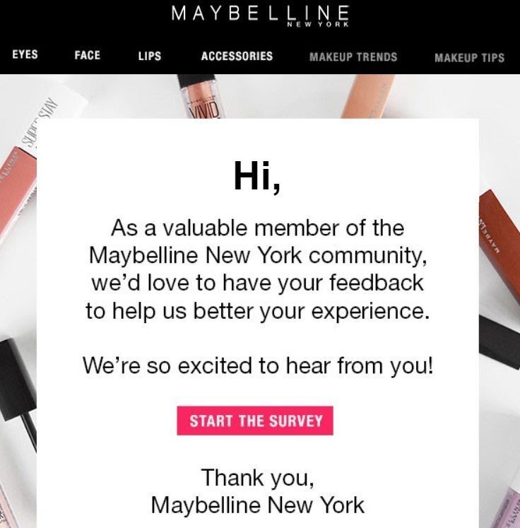 Welcome Email Examples _ Asking Users to Set Preferences