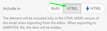 Enabling HTML Fallback for Those Who Do Not See AMP Enabling HTML Fallback for Those Who Do Not See AMP