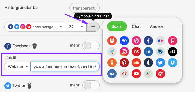 Erstellen Sie eine HTML-E-Mail-Vorlage in Gmail _ Hinzufügen von Social Media-Symbolen Erstellen Sie eine HTML-E-Mail-Vorlage in Gmail _ Hinzufügen von Social Media-Symbolen