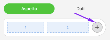 Aggiunta di colonne alle strutture_Come inviare un modello email HTML in Gmail