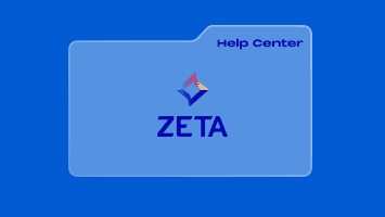 How to export an email template to Zeta?