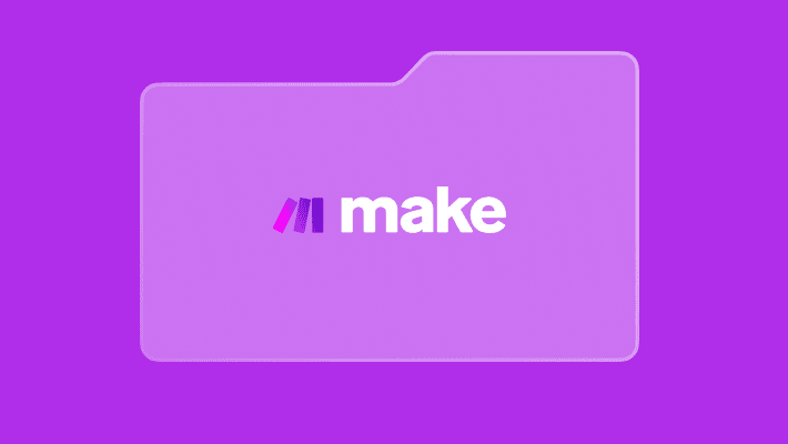 How to export an email template to Make?