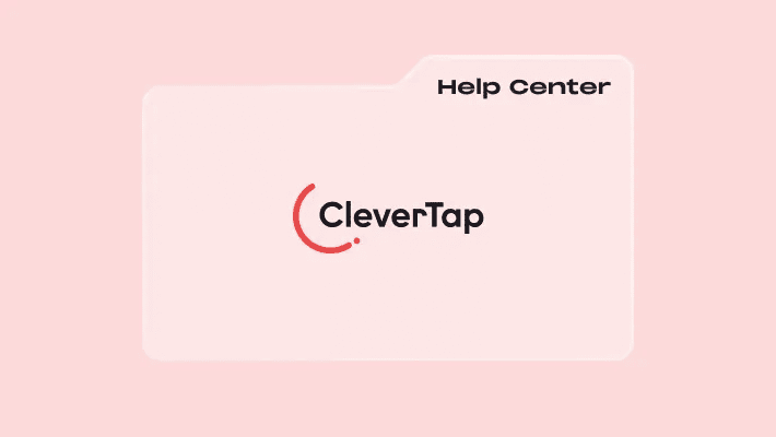 How to export an email template to CleverTap?