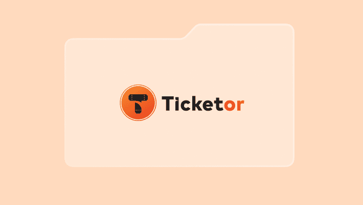 How to export email templates to Ticketor?