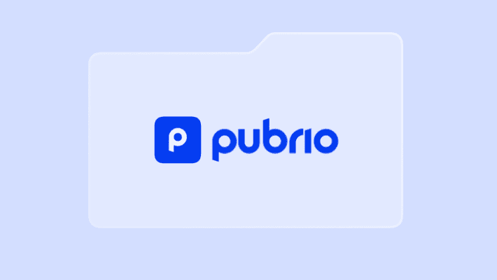 How to export an email template to Pubrio?