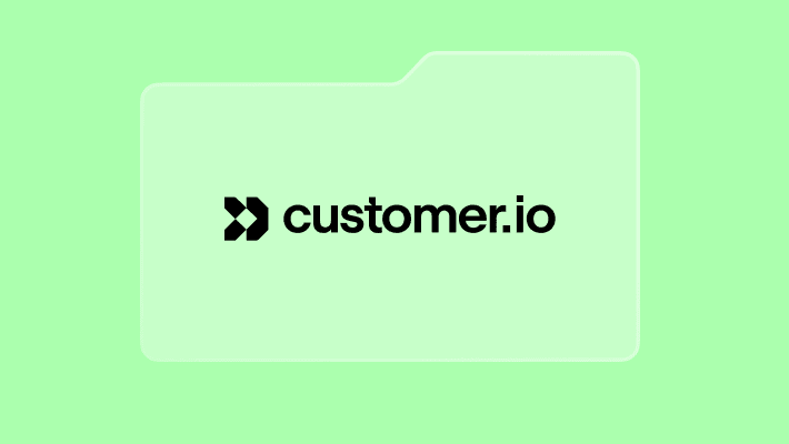 How to export an email template to Customer.io?