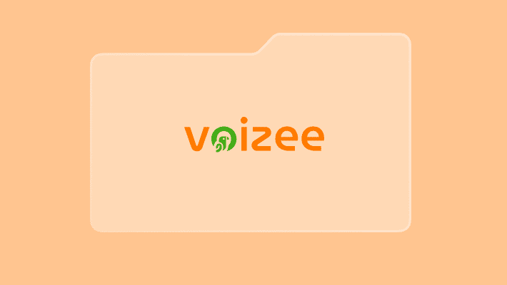 How to export an email template to Voizee?
