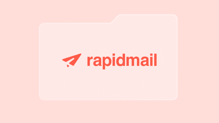 How to export an email template to Rapidmail?