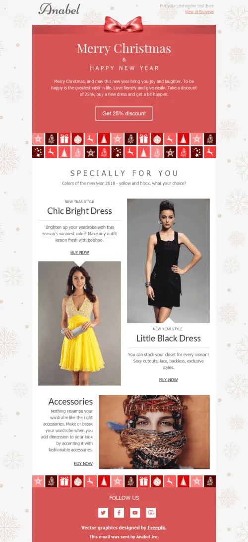 1841-Stripo-Fashion-Holiday-newsletter-Christmas-New-Year-Cocktail-Dresses-email-web