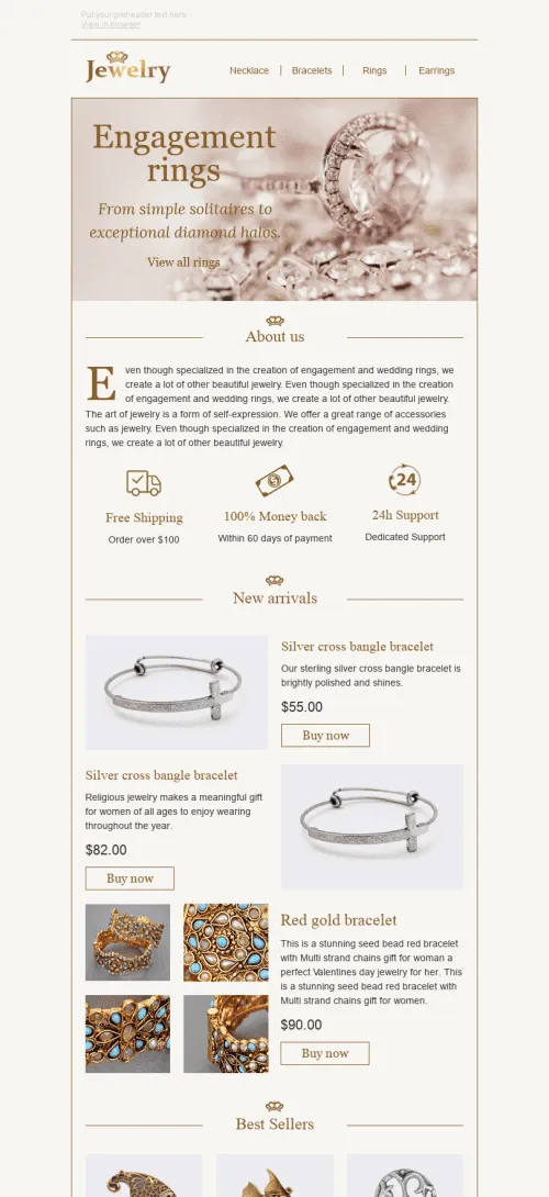 2776-Stripo-Jewelry-Promo-newsletter-Red-Gold-email-web