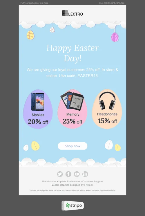 6281-Stripo-Gadgets-Holiday-newsletter-Happy-Easter-Soft-Clouds-email-web