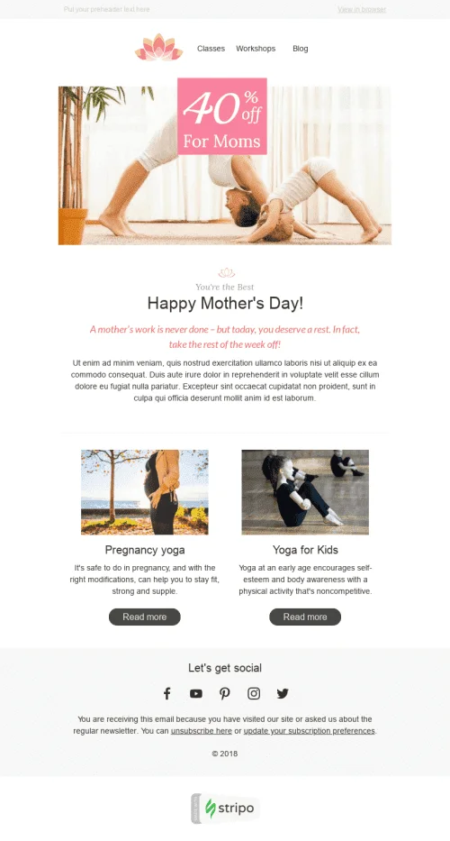 8276-Stripo-Sport-Holiday-newsletter-Mothers-Day-Beauty-and-Health-email-web